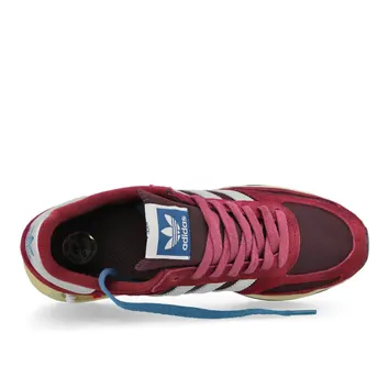 Кросівки Чоловічі Adidas L.A. Trainer OG Red JQ5715
