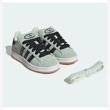 Кросівки Чоловічі adidas Campus 00s Green JQ7413
