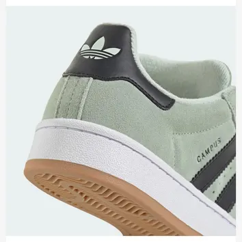 Кросівки Чоловічі adidas Campus 00s Green JQ7413