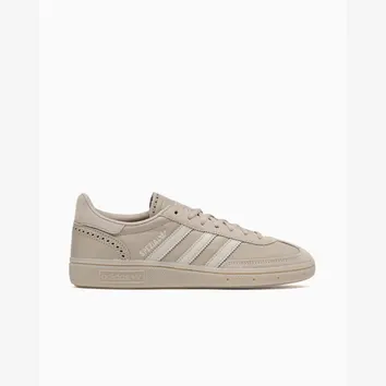 Кросівки Чоловічі Adidas Spezial Silver JQ8295