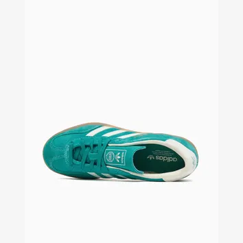 Кеди Чоловічі adidas Gazelle Indoor Pure Teal/Off White JQ8391