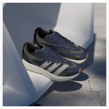 Кросівки Чоловічі adidas Lightblaze Blue JR0039