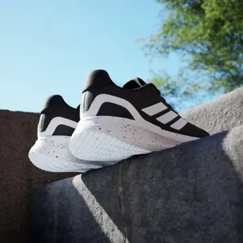 Кросівки Чоловічі adidas Runfalcon 5 Black/White JR5089