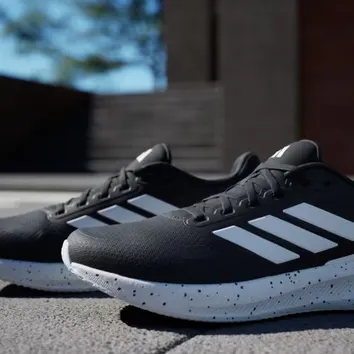 Кросівки Чоловічі adidas Runfalcon 5 Black/White JR5089