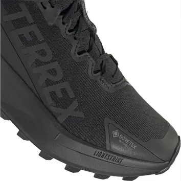 Кросівки Чоловічі Adidas Terrex Agravic GTX Core Black/Grey Six JR5240