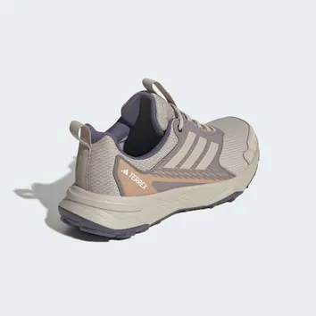 Кроссовки Женские Adidas Terrex Tracefinder 2 Climaproof Grey JR7773