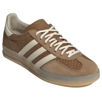 Кеди Чоловічі adidas Gazelle Indoor Brown Desert/Wonder White/Magic Beige JR8851