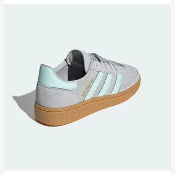 Кеди Чоловічі adidas Spezial Grey JS1750