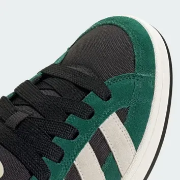 Кеди Чоловічі adidas Campus 00s Beta Core Black/Alumina/Collegiate Green JS3793