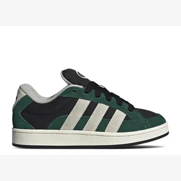 Кеди Чоловічі adidas Campus 00s Beta Core Black/Alumina/Collegiate Green JS3793
