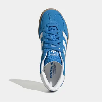 Кеды Мужские Adidas Gazelle Indoor J JS3802