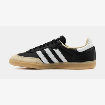 Кеди Чоловічі adidas Samba OG Black/White/Gum JS3832