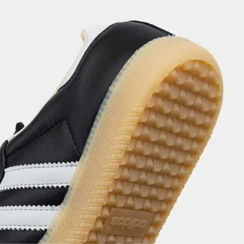 Кеди Чоловічі adidas Samba OG Black/White/Gum JS3832