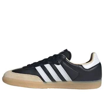 Кеди Чоловічі adidas Samba OG Black/White/Gum JS3832