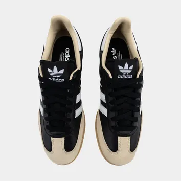 Кеди Чоловічі adidas Samba OG Black/White/Gum JS3832