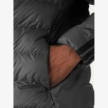 Куртка Чоловіча Adidas Essentials Climawarm 3-Stripes J Grey JX7772