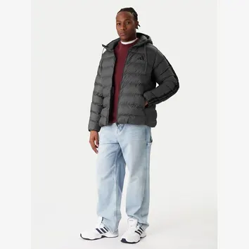 Куртка Чоловіча Adidas Essentials Climawarm 3-Stripes J Grey JX7772
