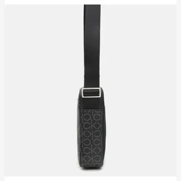 Сумка Calvin Klein Minimalism Reporter S Mono Black Mono Blend K50K508098-01Е