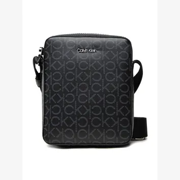 Сумка Calvin Klein Minimalism Reporter S Mono Black Mono Blend K50K508098-01Е