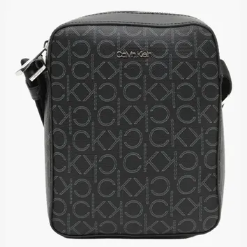 Сумка Calvin Klein Minimalism Reporter S Mono Black Mono Blend K50K508098-01Е