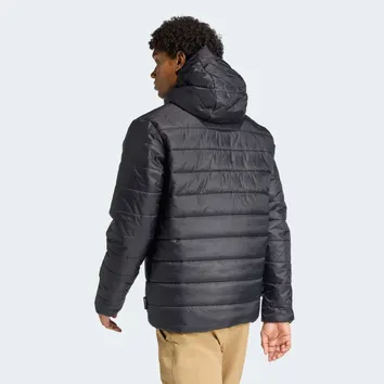Куртка Чоловіча adidas Terrex Multi Essentials CLIMAWARM Insulated Hooded Jacket Black KB2183