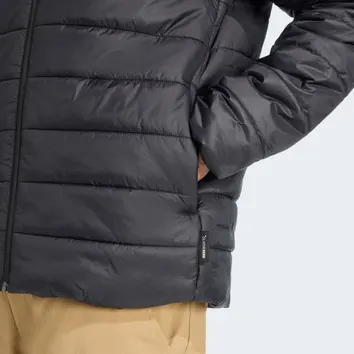Куртка Чоловіча adidas Terrex Multi Essentials CLIMAWARM Insulated Hooded Jacket Black KB2183