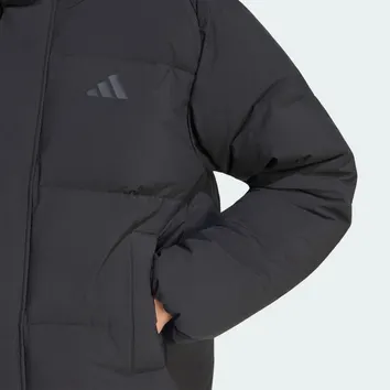 Куртка Чоловіча Adidas Helionic Down Puffer Hooded KG1515