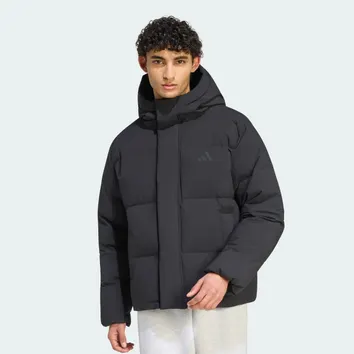 Куртка Чоловіча Adidas Helionic Down Puffer Hooded KG1515