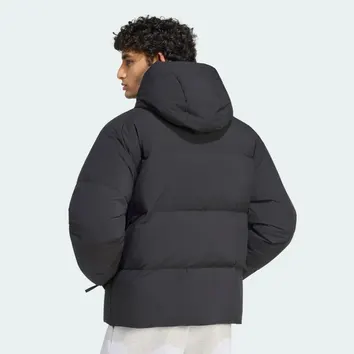 Куртка Чоловіча Adidas Helionic Down Puffer Hooded KG1515
