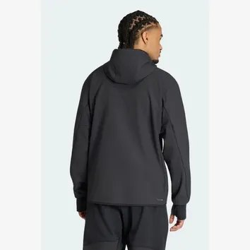 Спортивный костюм Мужской Adidas D4T Climawarm Black KG4782__KG4784