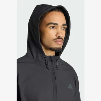 Спортивный костюм Мужской Adidas D4T Climawarm Black KG4782__KG4784