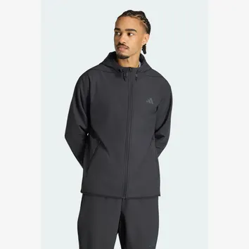 Спортивный костюм Мужской Adidas D4T Climawarm Black KG4782__KG4784