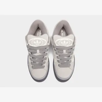 Кроссовки Мужские Adidas Campus ST Grey KJ3607