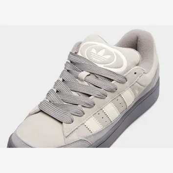 Кроссовки Мужские Adidas Campus ST Grey KJ3607