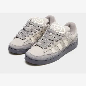 Кроссовки Мужские Adidas Campus ST Grey KJ3607