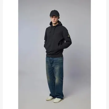 Худі Чоловіче Stone Island HOODIE L1S156100062S0051