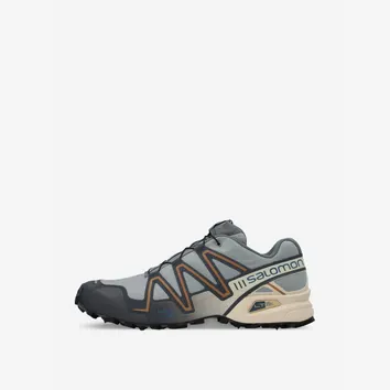 Кросівки Чоловічі Salomon Speedcross 3 Quarry Bleached Sand L41466000