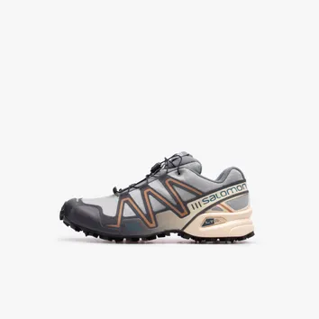Кросівки Чоловічі Salomon Speedcross 3 Quarry Bleached Sand L41466000