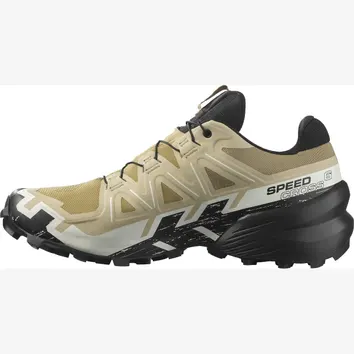 Кросівки Чоловічі Salomon Speedcross 6 Gore-Tex Black/Phantom L41738700