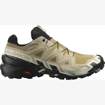 Кросівки Чоловічі Salomon Speedcross 6 Gore-Tex Black/Phantom L41738700