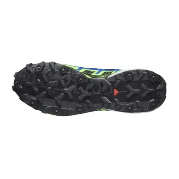 Кроссовки Мужские Salomon Spikecross 6 GTX Black/Multi L47268700