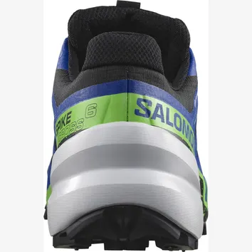 Кроссовки Мужские Salomon Spikecross 6 GTX Black/Multi L47268700