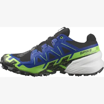 Кроссовки Мужские Salomon Spikecross 6 GTX Black/Multi L47268700