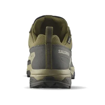 Кросівки Чоловічі Salomon X Ultra 5 Gore-Tex Martini Olive/Gray Green/Blue Nights L47725800