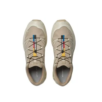 Кросівки Чоловічі Salomon XT-6 GTX Almond Milk L47732400