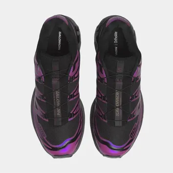Кросівки Чоловічі Salomon XT-6 Black/Hollyhock/Plum Perfect L47795600