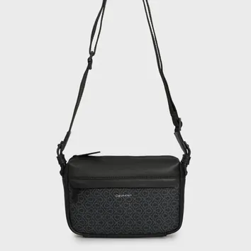 Сумка Чоловіча Calvin Klein CK Must Mono Camera Black LV04D3088G-UB1