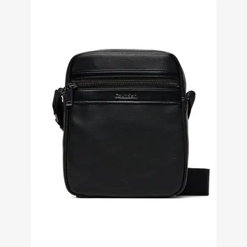 Сумка Calvin Klein Zip Reporter Black LV04D3264G