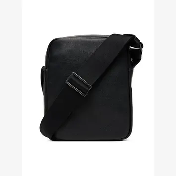 Сумка Calvin Klein Zip Reporter Black LV04D3264G