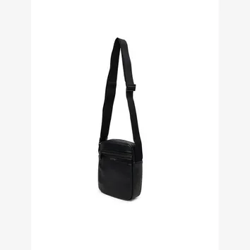 Сумка Calvin Klein Zip Reporter Black LV04D3264G